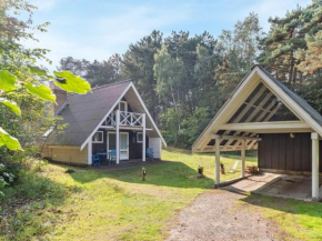 Holiday Home Lillesol - 400m from the sea by Interhome in Vester Sømarken